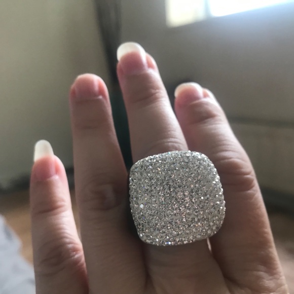 Cocktail ring - Picture 12 of 14